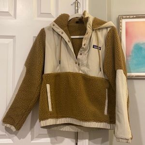 Patagonia Retro Sherpa Pullover
